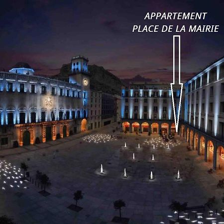Place De La Mairie Alicante Eksteriør billede