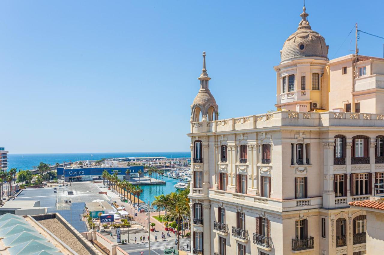 Place De La Mairie Alicante Eksteriør billede